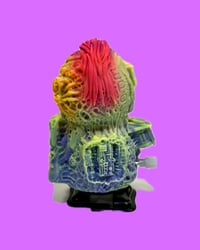 Image 3 of KRETON purple/yellow/pink one off