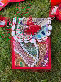 Image 12 of Jaz mini bag - Red 2