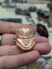 Image 21 of Spinner LordVader-Bar in Copper