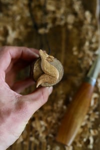 Image 5 of Fox  Pendant Necklace 