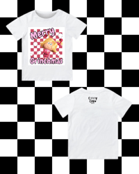 Image 6 of T-SHIRT: Merry Grinchmas