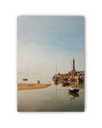 Image 1 of ‘MARGATE HARBOUR‘ 35mm Film Print A4 