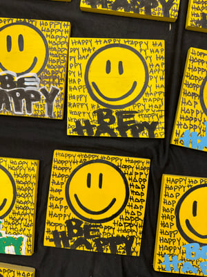 Image of Happy Art from Art Basel Miami 2026
