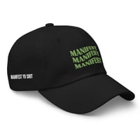Image 2 of The MANIFEST 3x Dad Hat - 3 Colors