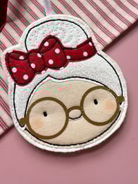 Image 3 of Mrs Claus Decoration  