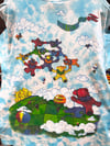 Grateful Dead 1993 ‘Songs Fill the Air’ T-Shirt - Size XL