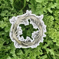 Image 1 of Ostara Sticker