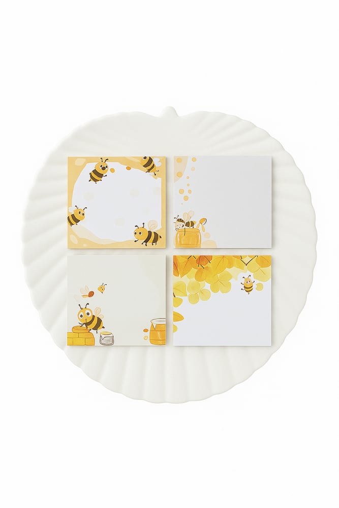 Image of Sticky Notes - Bumblebee