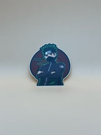 Image 2 of Leaf Ninja v2 | Sticker