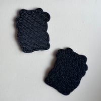 Image 4 of FORTUNE CAT PVC VELCRO PATCH