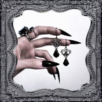 Image 1 of Cor Meum Earrings
