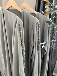 Image 1 of The Liyana abaya
