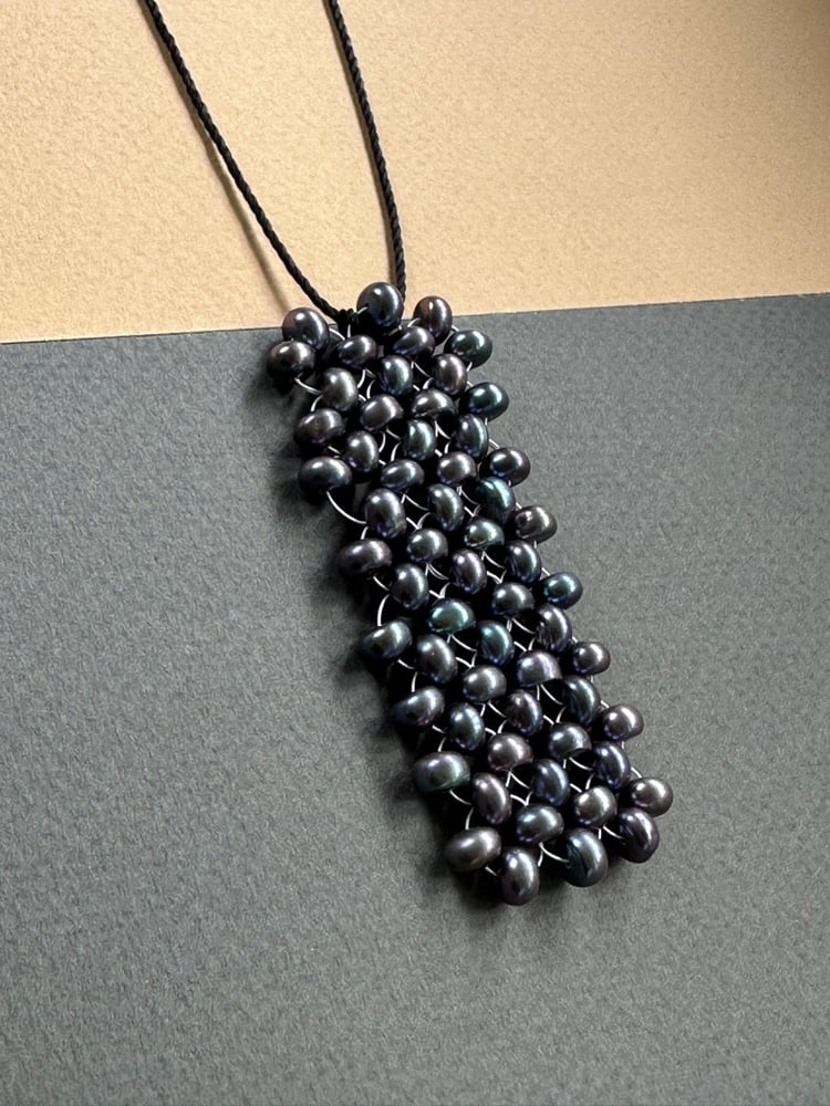 Image of Pearl Lustre Iris Ink III (2025)