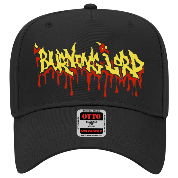 Image of BURNING LORD - ARCANE DEMO HAT 