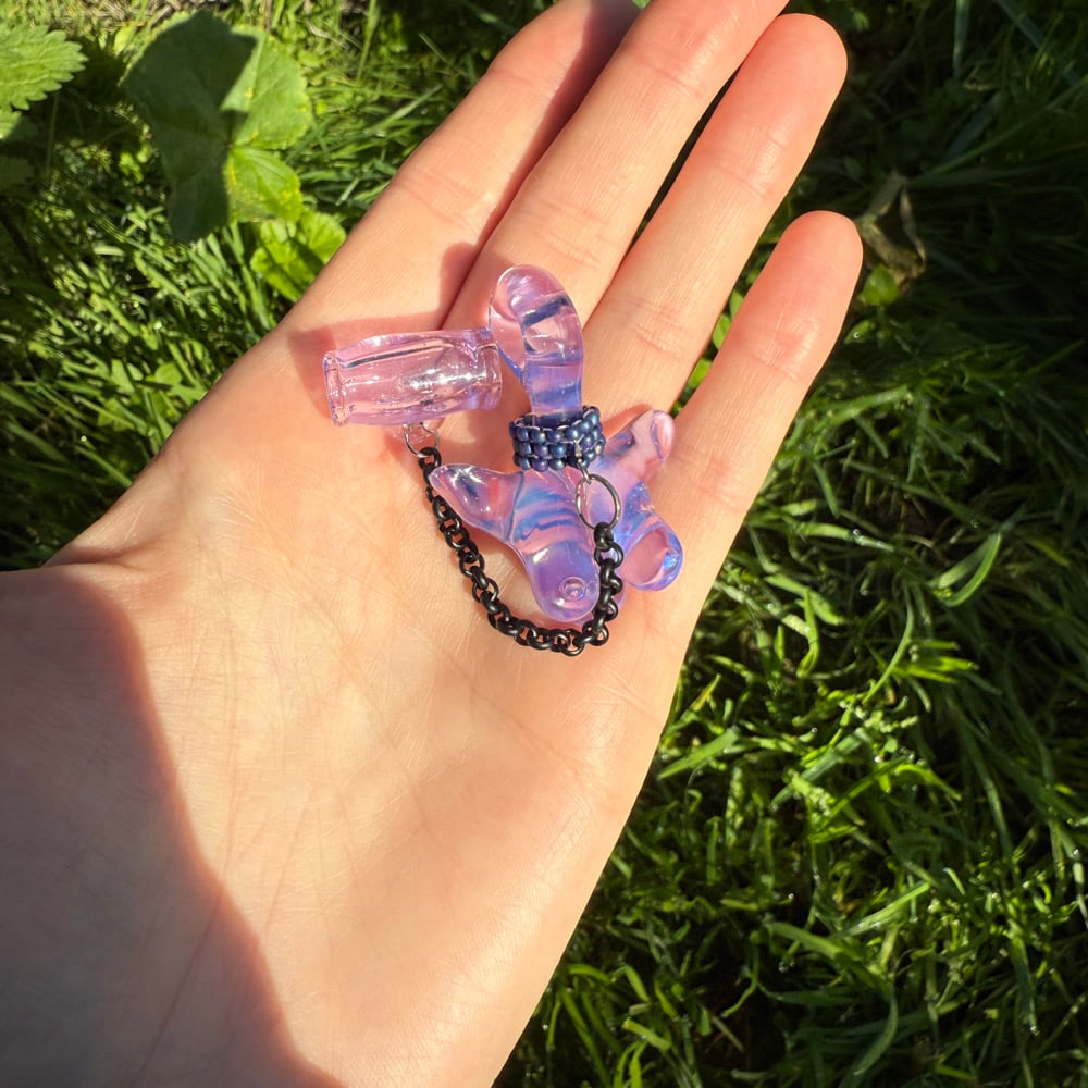 Image of Lucid Leashed Babe