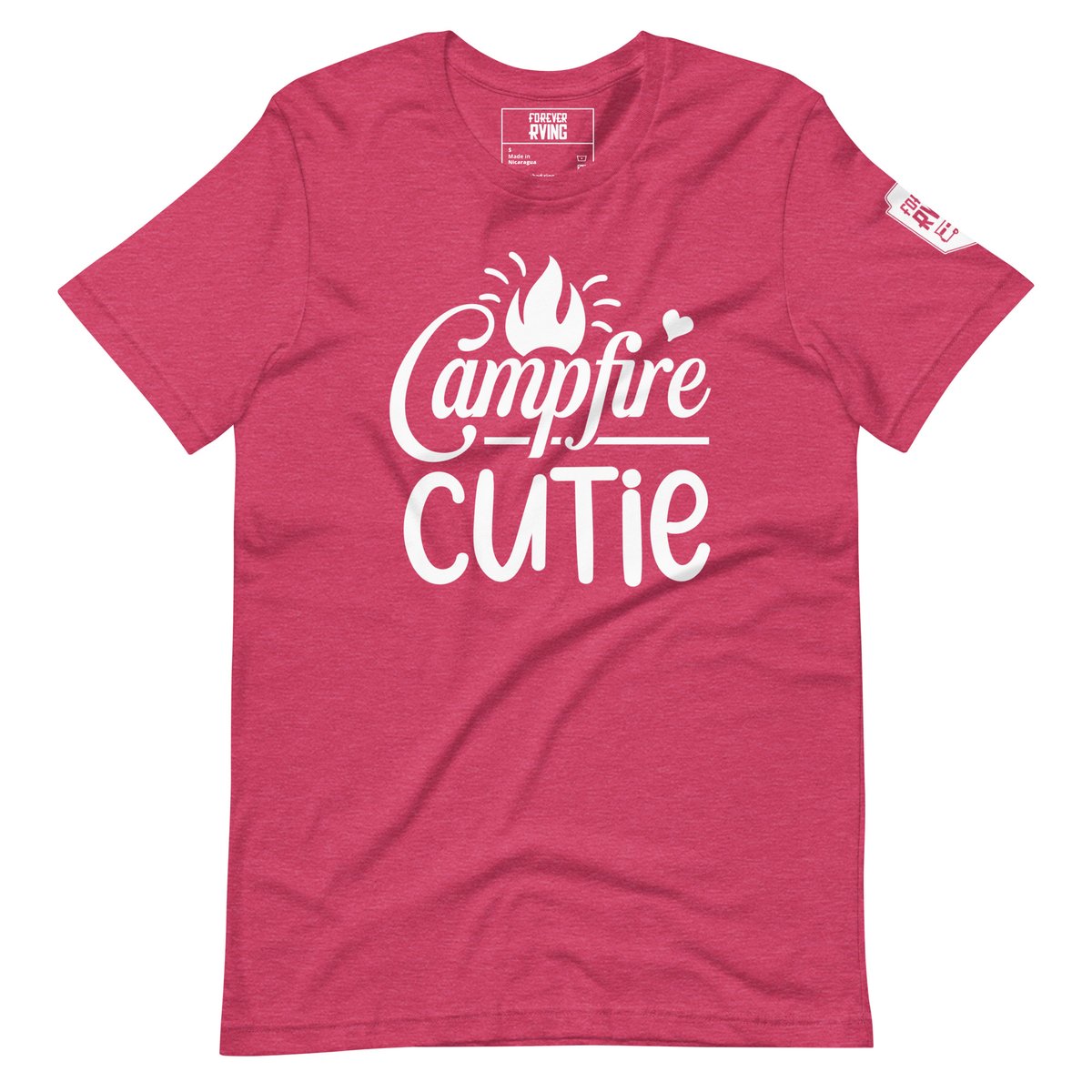 Image of Campfire Cutie T-Shirt