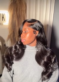 Image 2 of 6x6 raw wig 