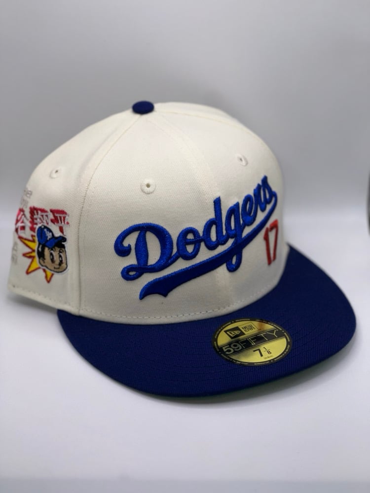 Los Angeles Dodgers Hat Club Ohtani 7 1/8