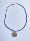 Beaded Kindess Altar necklace #5