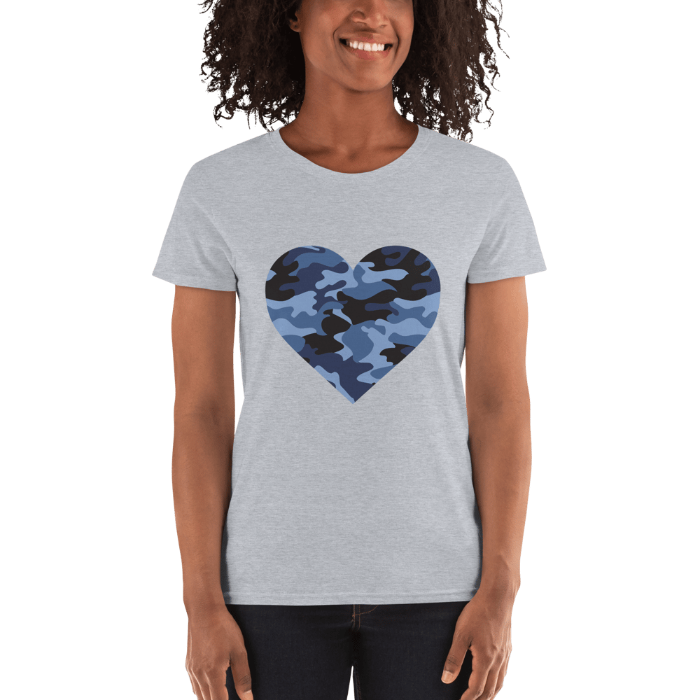 DNB Women: Jungle Heart Tee