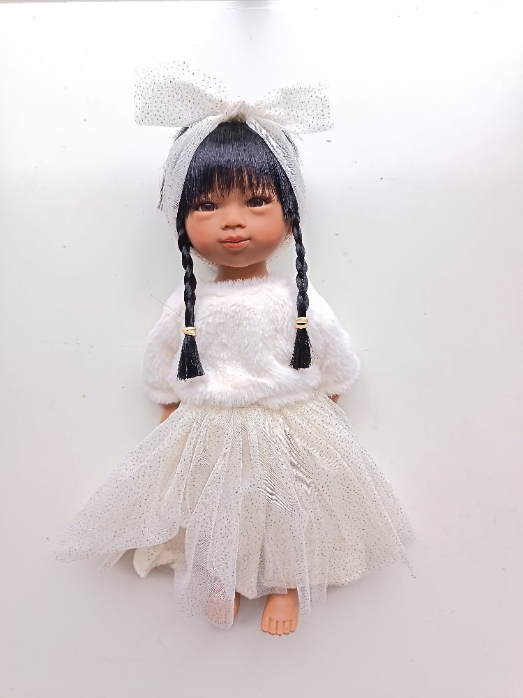 Suzi + tenue princesse 