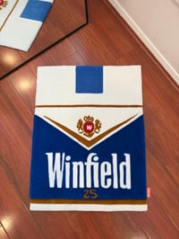 Image 4 of Winnie Blue Rug 