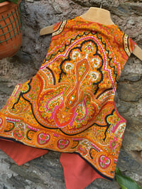 Image 6 of Chaleco feito a man. FOLIADA95. Talla S/M