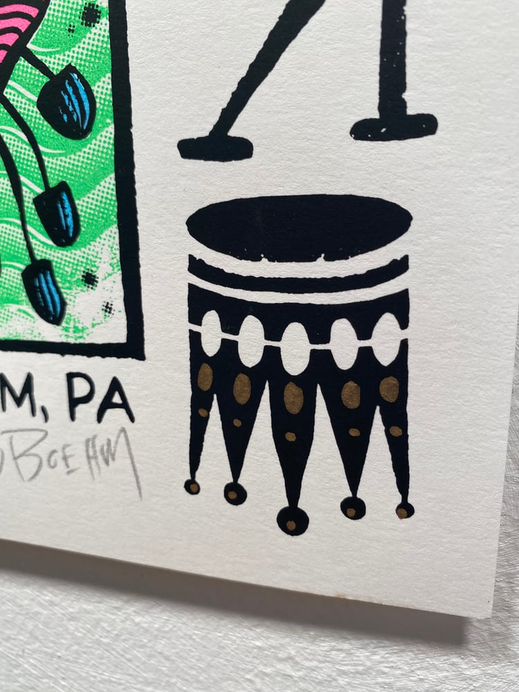 Image of PA LOVE PACK : FREAK OUT MUSHROOM KING