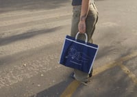 Image 1 of Bolsa mandadera ‘Si no te hubieras ido’