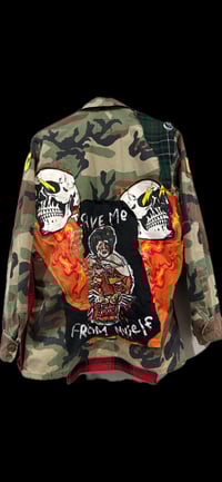 Image 1 of PTCHCSSO CX ARMY JACKET