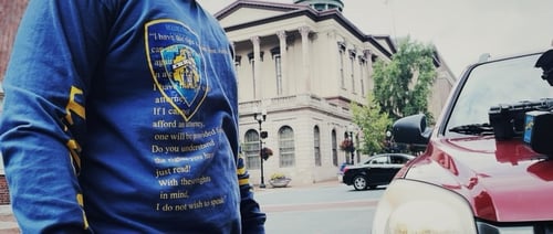 Image of DONT SHOOT TEE