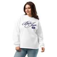 Image 4 of Bar Inn Premium Long Sleeve 100% Cotton Heavyweight (Light Colors)
