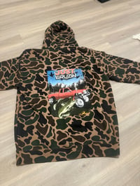 Image 2 of JUST CRUZIN DUCK CAMO EDITION “PRE ORDER”