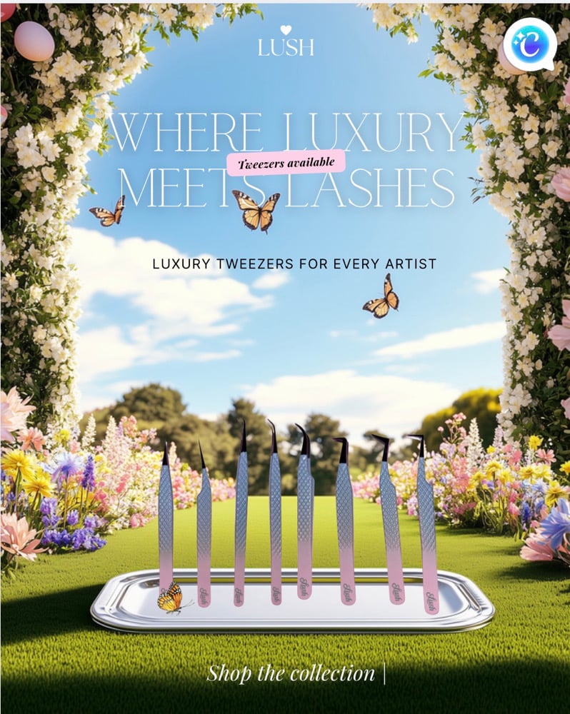 Image of Tweezers (Old Style)