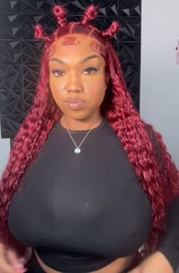 28” 13x6 99J Deepwave Wig (Sterly)