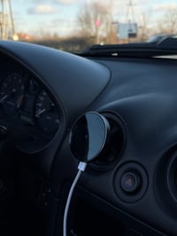 Image 1 of MagSafe Wireless Charging Phone Mount for Mazda MX-5 NA/NB