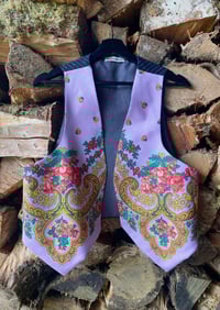 Image 1 of Chaleco feito a man. FOLIADA163. Talla L. En STOCK