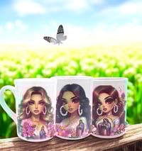 Image 1 of La Virgen de Guadalupe Coffee Mug