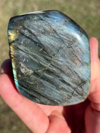 Image 3 of Labradorite Freeform #2643