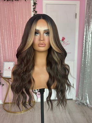 Image of Aleena easy cap (ready to ship) 