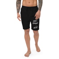 Image 3 of Men's Chingon Elev8 fleece shorts