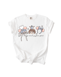 Image 2 of anyone can cook tee | preorder