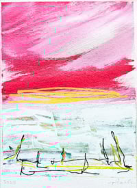 Image 1 of "Everything Is Quiet II"