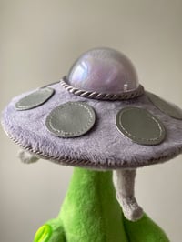 Image 8 of UFO art Doll