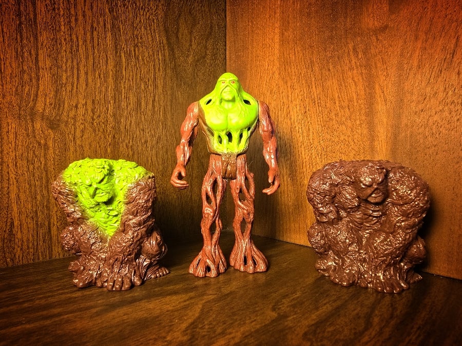 Image of Camouflage Swampy