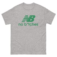 Image 3 of NO B*TCHES GRAPHIC T