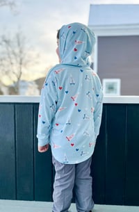 Image 2 of Hugs & Kisses Hoodie