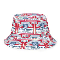 Image 2 of Van Buddy reversible bucket hat