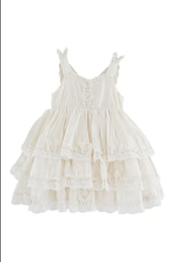 Image 4 of Blooming tea party dress