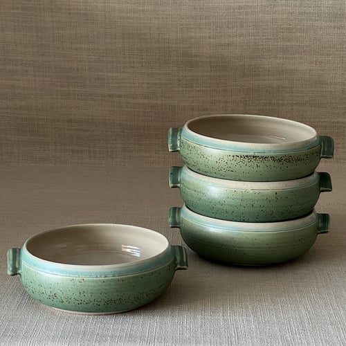Image of NATURE SOUP BOWL